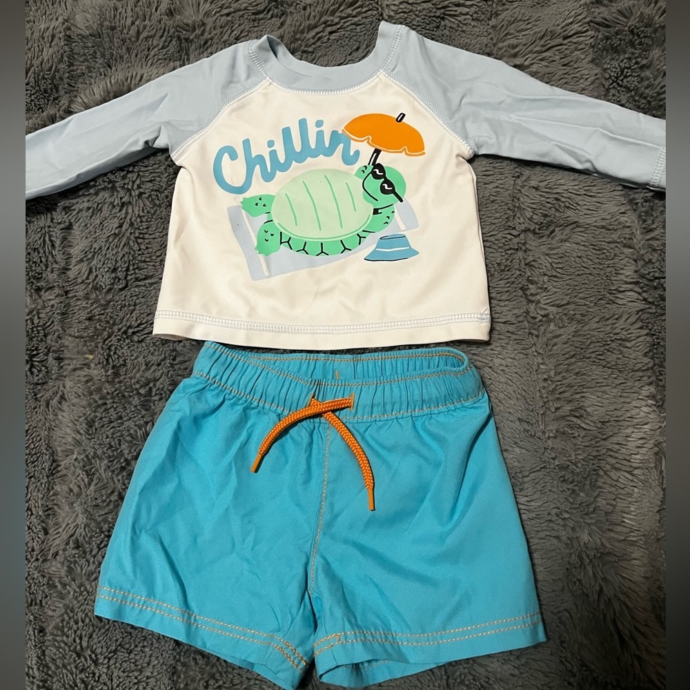 Old Navy Baby Swim